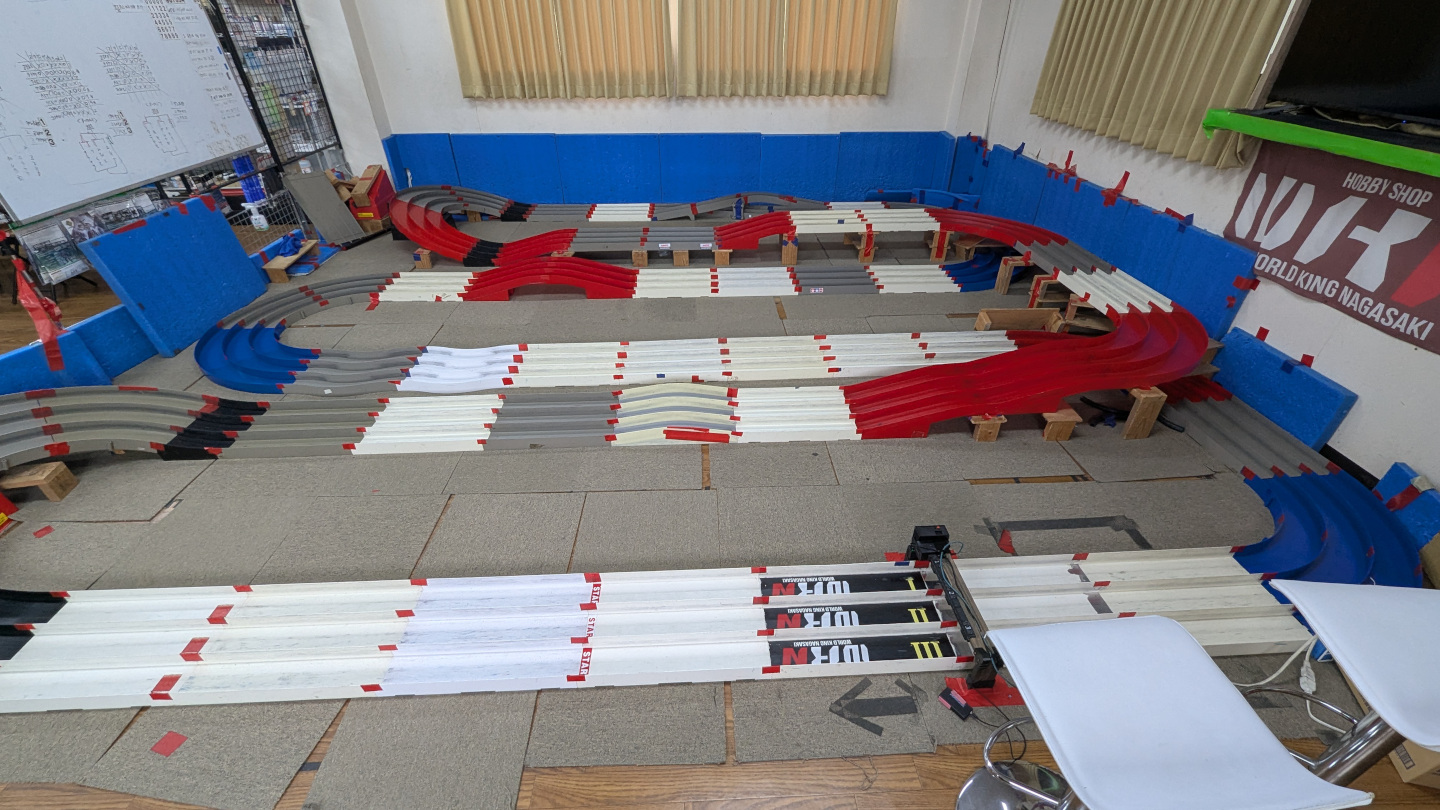 ワールドキング長崎へ行ってきました